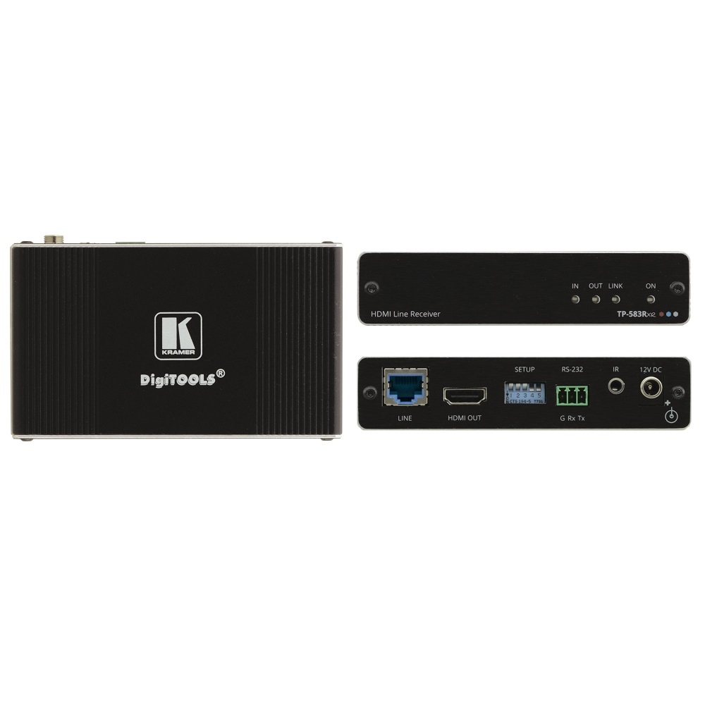 Bộ nhận tín hiệu HDMI-HDBT TP-583Rxr